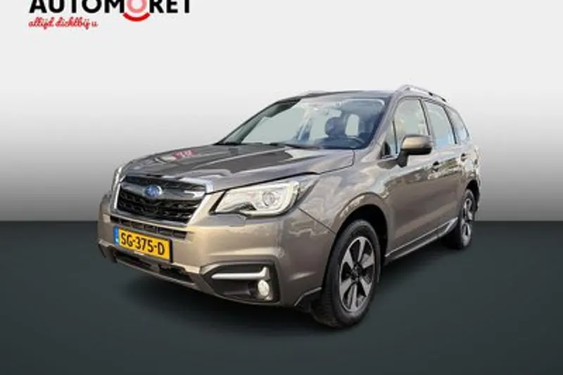 Subaru Forester (2018)