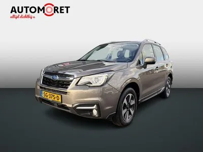 Subaru Forester (2018) — foto 1
