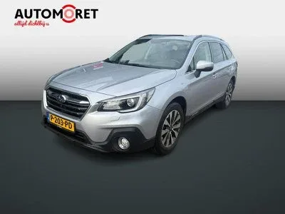 Subaru Outback (2018) — foto 1