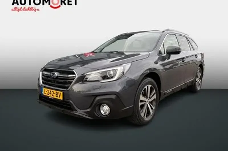 Subaru Outback (2020)