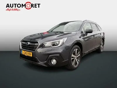 Subaru Outback (2020) — foto 1