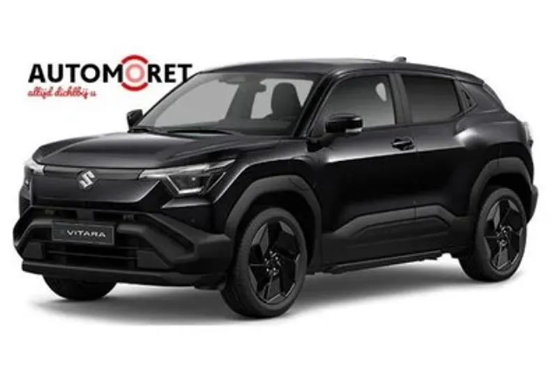 Suzuki e-Vitara (2026)