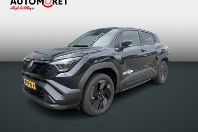 Suzuki e-Vitara (2026)