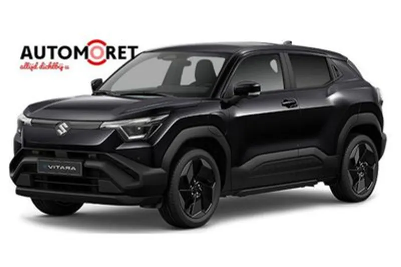 Suzuki e-Vitara (2026)