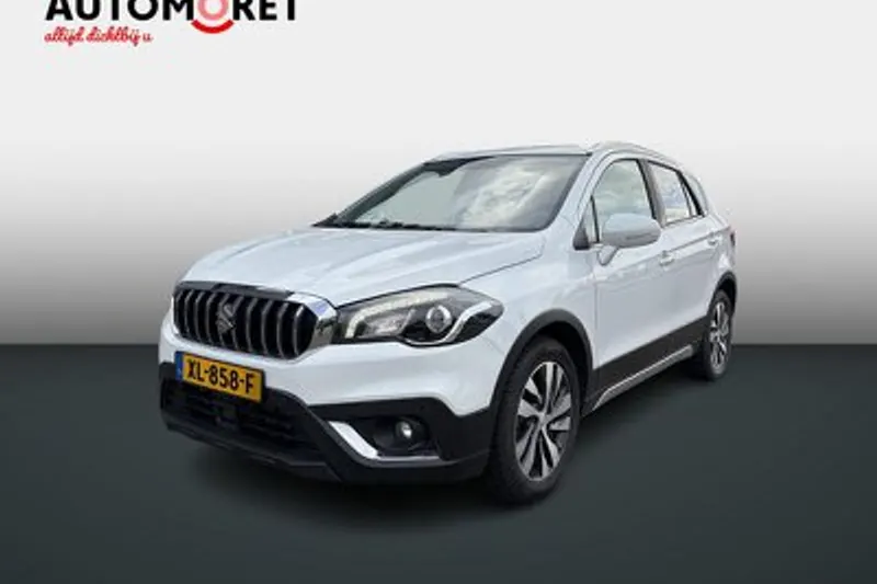 Suzuki S-Cross (2019)
