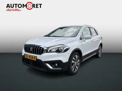 Suzuki S-Cross (2019) — foto 1
