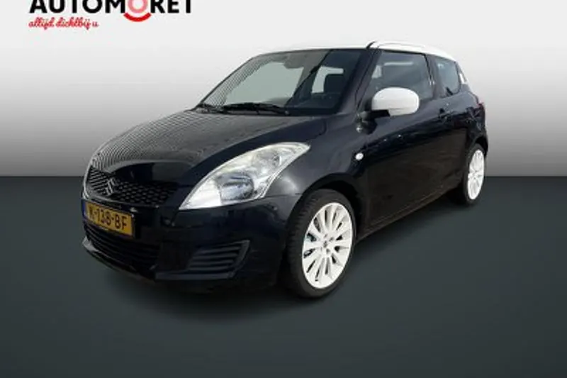 Suzuki Swift (2013)