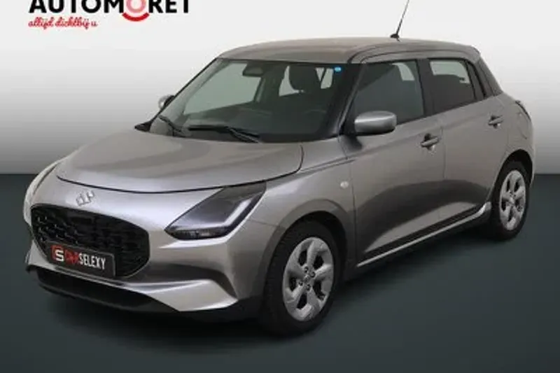 Suzuki Swift (2026)