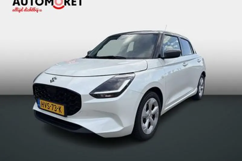 Suzuki Swift (2025)