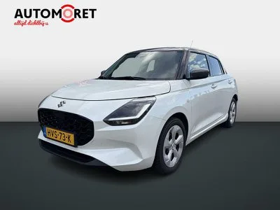 Suzuki Swift (2025) — foto 1