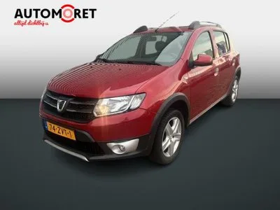 Dacia Sandero (2013) — foto 1