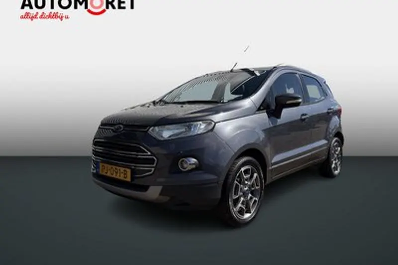 Ford EcoSport (2017)