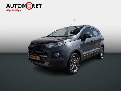 Ford EcoSport (2017) — foto 1