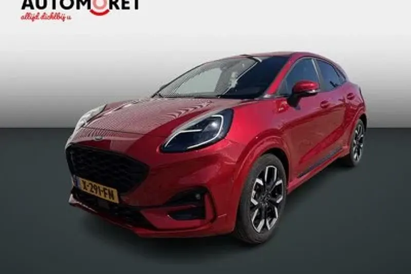 Ford Puma (2020)