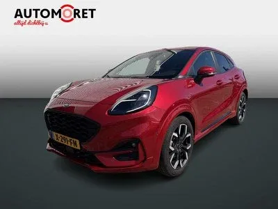 Ford Puma (2020) — foto 1
