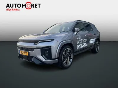 KGM Actyon (2026) — foto 1