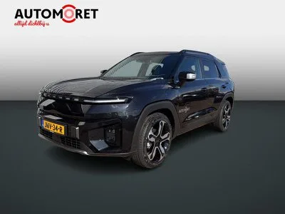 KGM Torres EVX (2026) — foto 1