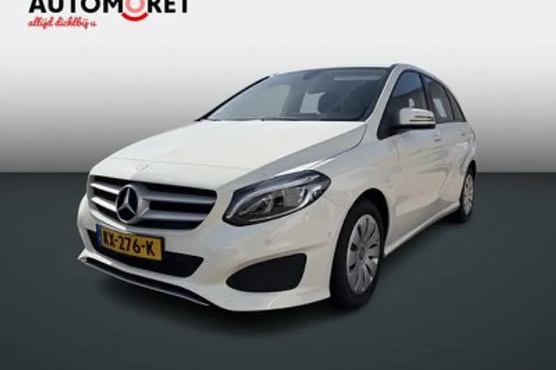 Mercedes-Benz B-Klasse (2016)