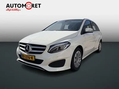 Mercedes-Benz B-Klasse (2016) — foto 1
