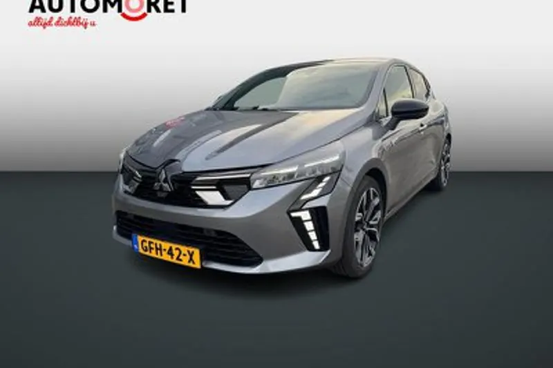 Mitsubishi Colt (2024)