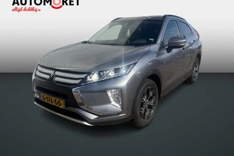 Mitsubishi Eclipse (2019)