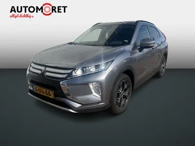 Mitsubishi Eclipse (2019) — foto 1