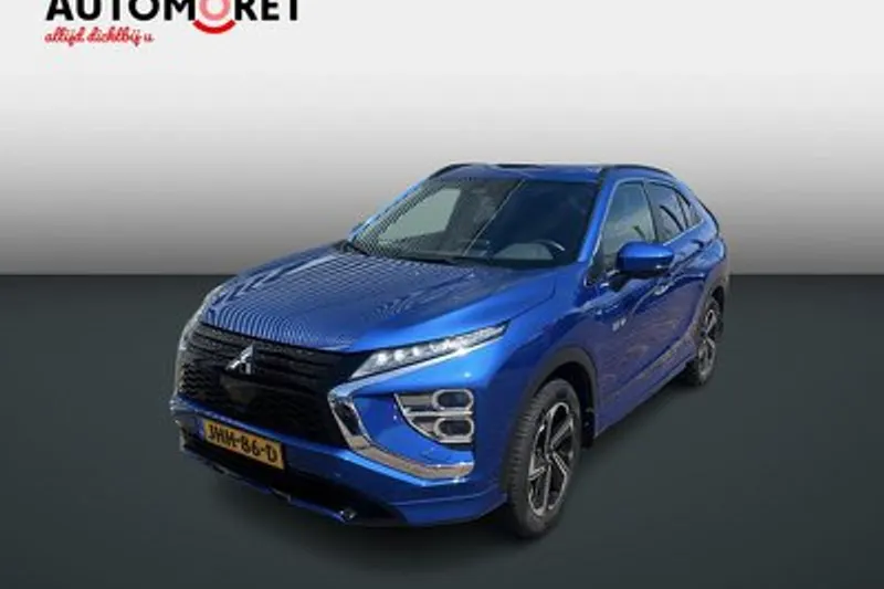 Mitsubishi Eclipse Cross (2025)