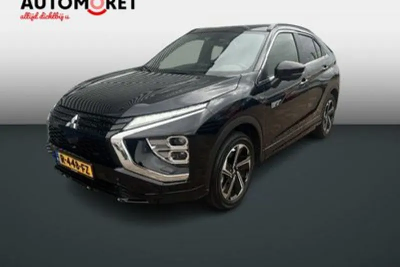 Mitsubishi Eclipse Cross (2022)