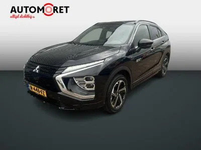 Mitsubishi Eclipse Cross (2022) — foto 1