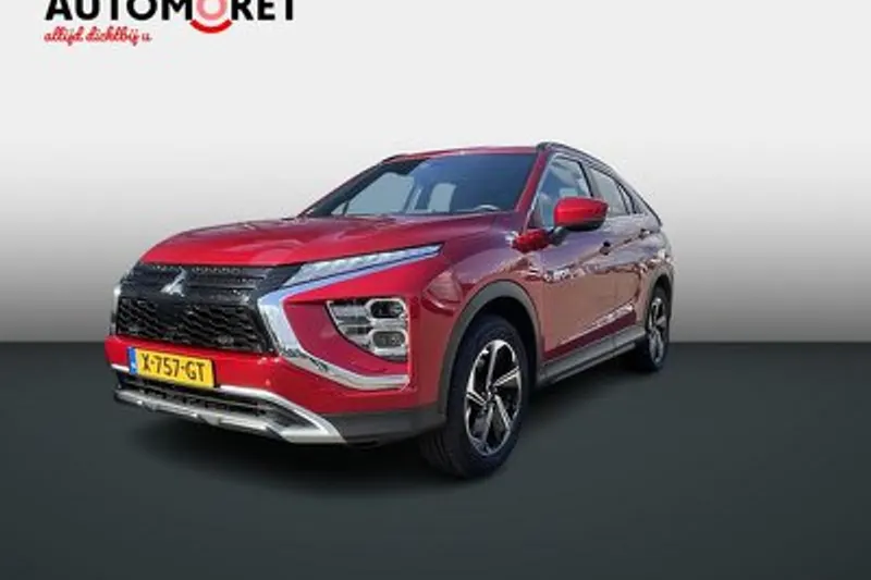 Mitsubishi Eclipse Cross (2021)