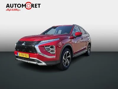 Mitsubishi Eclipse Cross (2021) — foto 1