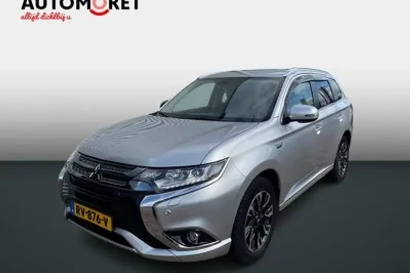 Mitsubishi Outlander (2018)