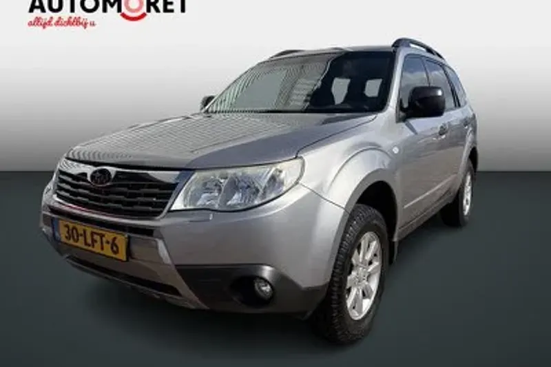Subaru Forester (2010)