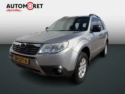 Subaru Forester (2010) — foto 1