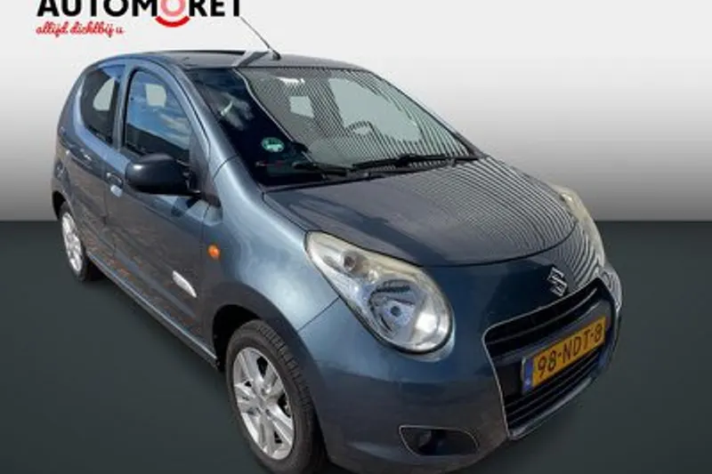 Suzuki Alto (2010)