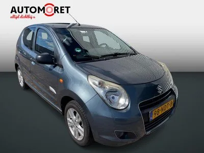 Suzuki Alto (2010) — foto 1