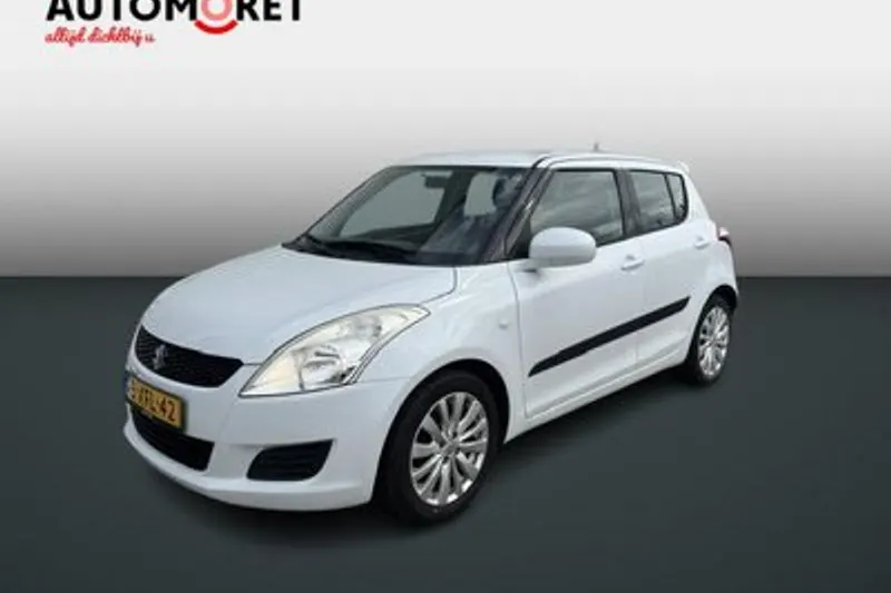 Suzuki Swift (2014)