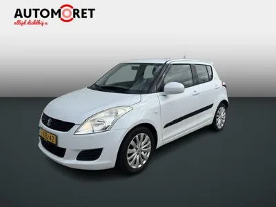 Suzuki Swift (2014) — foto 1