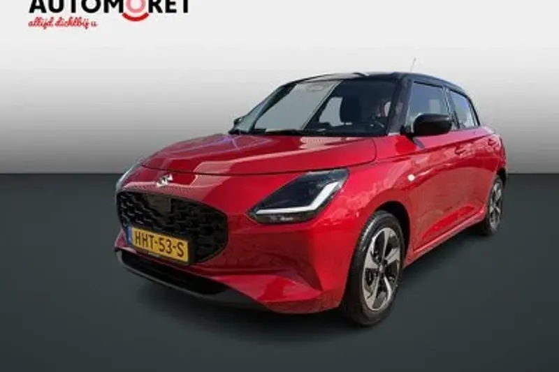 Suzuki Swift (2025)