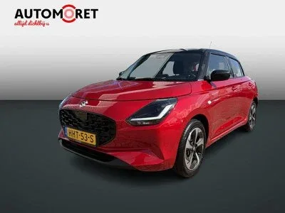 Suzuki Swift (2025) — foto 1