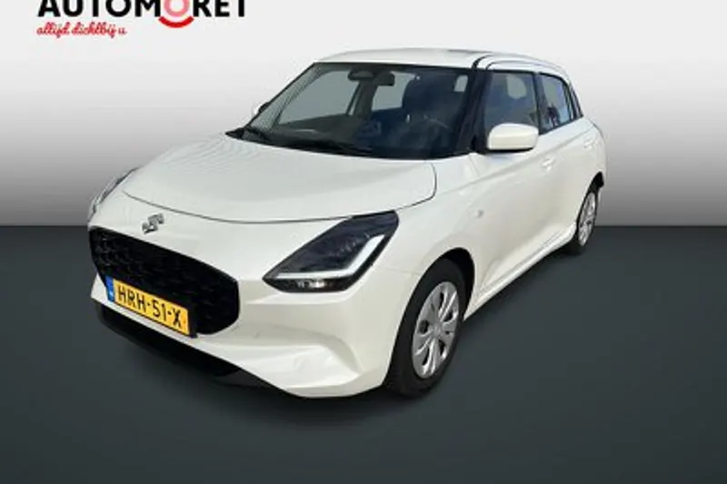 Suzuki Swift (2025)