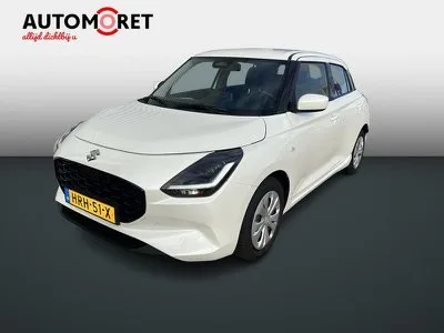 Suzuki Swift (2025) — foto 1