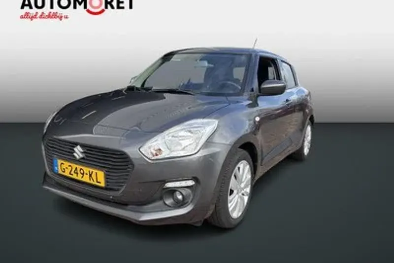 Suzuki Swift (2019)