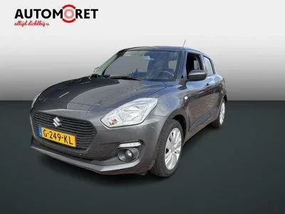 Suzuki Swift (2019) — foto 1