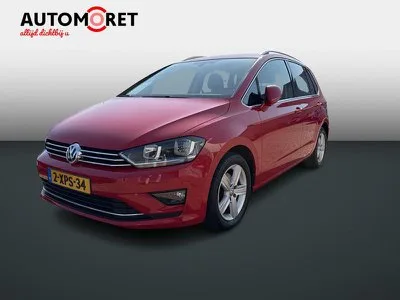Volkswagen Golf Sportsvan (2014) — foto 1