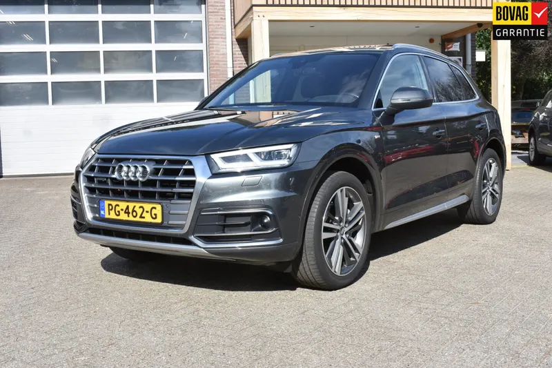 Audi Q5 (2017)