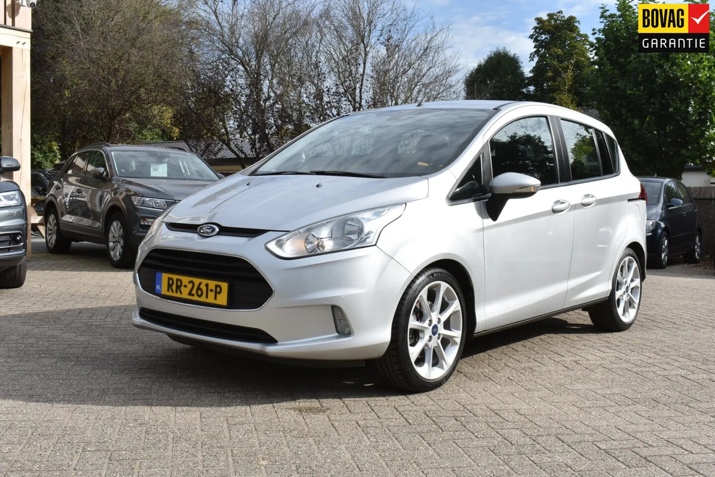 Ford B-Max (2014) — foto 1