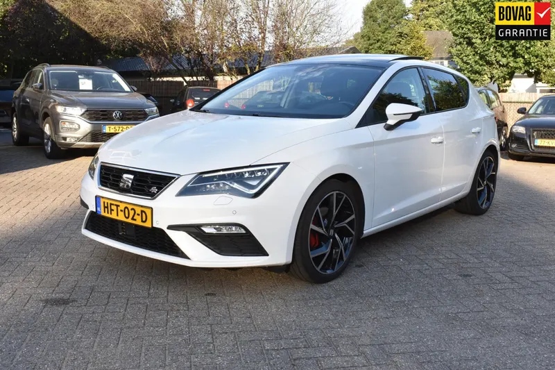 SEAT Leon (2018)