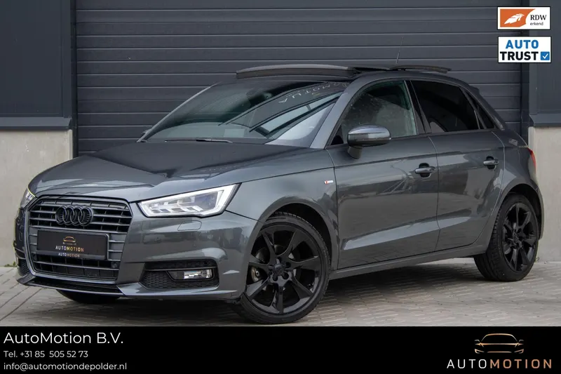 Audi A1 (2021)