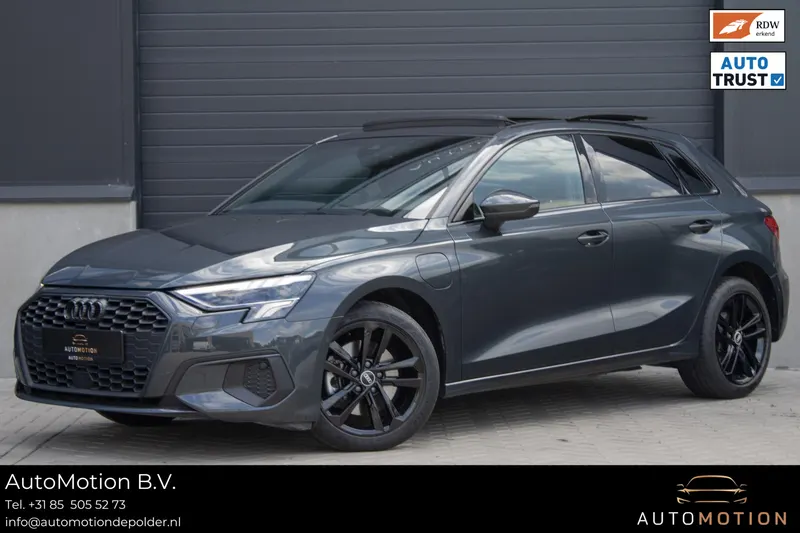 Audi A3 (2021)